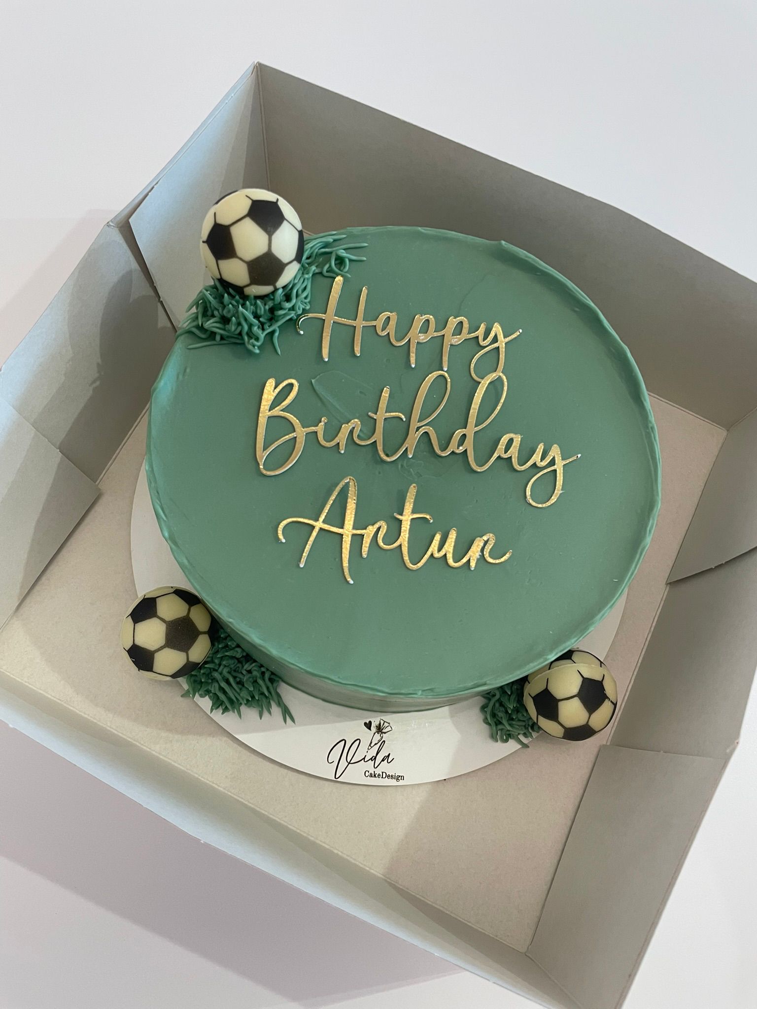 Feliz Aniversário 🎂